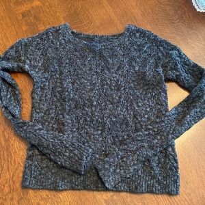knit sweater